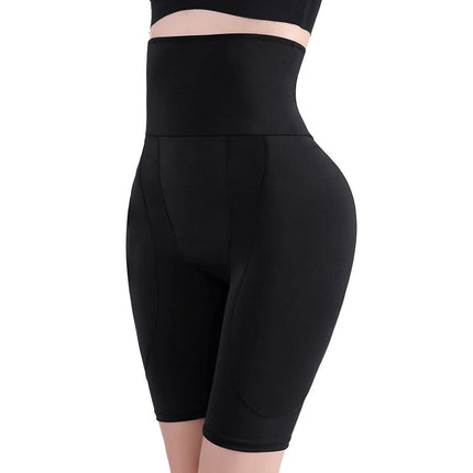 Sous-vêtements taille haute brûle-graisses Shapewear Butt Lifter Culotte amincissante taille haute sans couture pour femmes Culotte de contrôle du ventre Culotte de modelage du corps pour femmes