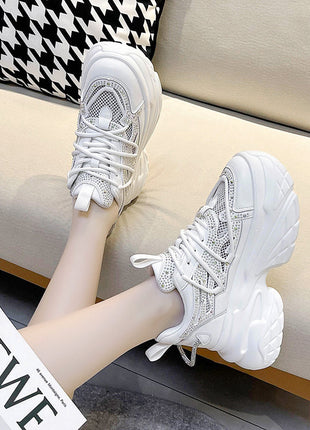 Women's Summer Mesh Breathable All-match Sneakers