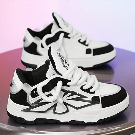 Niche épaisse à semelle tendance pour hommes Harajuku européenne et américaine augmentée par des baskets encombrantes