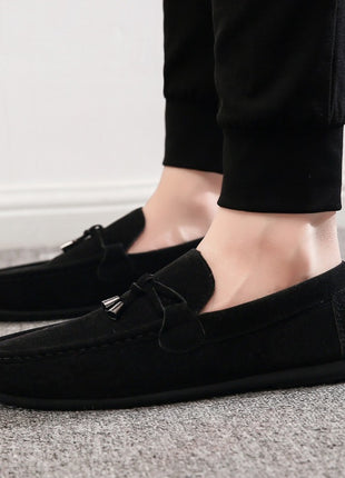 Men's Korean Leisure Cloth Shoes